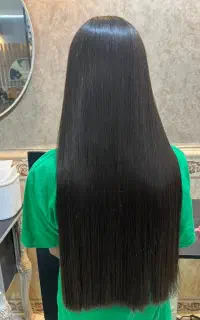 کراتین واحیای مو