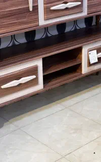 میز تلویزیون انزوMDF زرکالا مدل 3