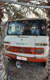 مینی بوس بنز