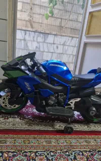 موتور شارژی