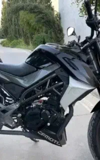 موتور سیکلت Cf150