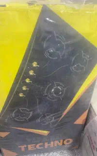 هود رو کار گاز ۵شعله