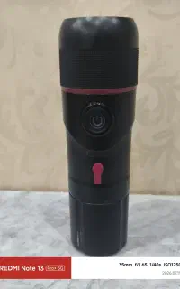 اسپرسو ساز برقی مسافرتی