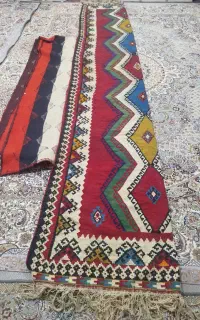 گلیم پشمی