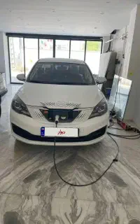 فروش دانگ فنگ برقی E70 ایرانخودرو در حد صفر