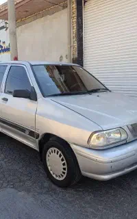 پراید مدل85درجه یک