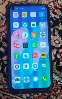 گوشی y7p