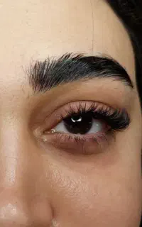 مدل رایگان برای اکستنشن مژه