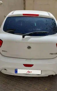 تیبا ۲ مدل ۹۶