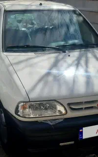 پراید وانت ۱۵۱