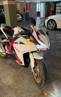 هوندا 250 CBR ژاپن.اقساط بانکی