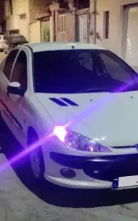 206معاوضه با پیکاپ