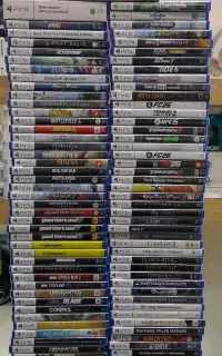 خرید و فروش بازی های کارکرده و نو ps5 ps4