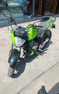موتور زونتس 230cc