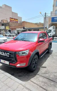 کی ام سی T8 ۱۴۰۱بدون رنگ تمیز درحد صفر