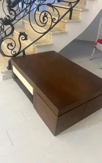 میز جلومبلی