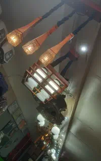 حراج لوسترولوازم چوبی