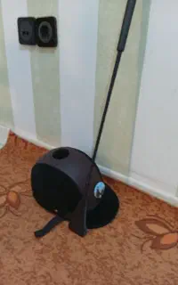 کلاه و شلاق اسب سواری