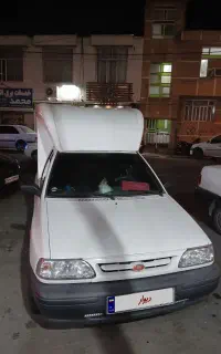 پراید وانت