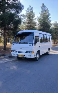 مینی بوس هیوندا
