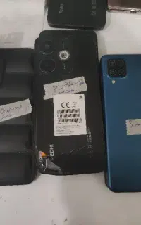 خرید گوشی های خاموش ال سی دی شکسته و معیوب