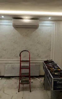 نصب تعمیر انواع کولرگازی همه مناطق قیمت منصفانه