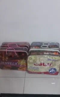 پتو تک نفره و تشک