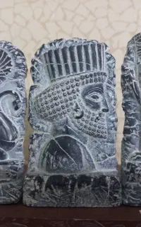 تزئینی کورش کبیر