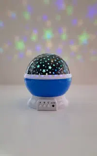 شبخواب ماه و ستاره