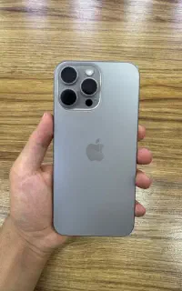 اپل Iphone 16 pro max با حافظه 256 گیگابایت