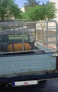 پیکان وانت مدل ۸۷