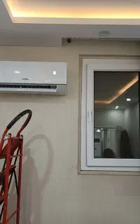 تعمیر کار کولر .نصاب .کولر.سرویس گازگیری