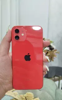 آیفون 12 نرمال در حد نو بدون خط و خش