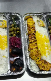 غذای شرکتی، نذری، پرسنلی و پذیرایی مجالس