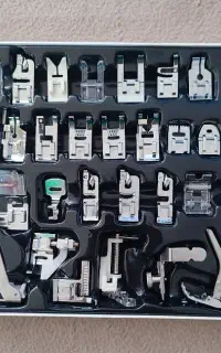 پایه چرخ خیاطی ۳۲ عددی