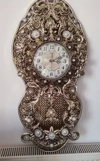 ساعت دیواری