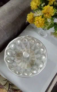 ظرف کیک آلمینیومی
