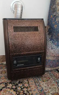 بخاری کوچک
