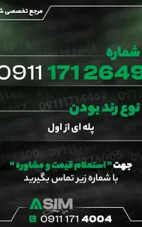 مرجع تخصصی شماره رند (عباسی سیم)