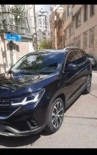 فروش فوری خودروی t5 مدل 1404