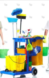 شرکت خدماتی گستر با مدیریت خانم تقوی