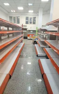 وسایل سوپر مارکت