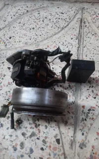 ترانس ودستگاه برق ژاپن درصد بدون ایراد.