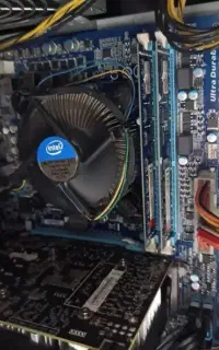 فروش مادربرد و سی پی یو