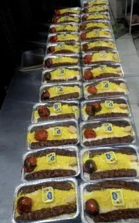 چلو کبابی آرین