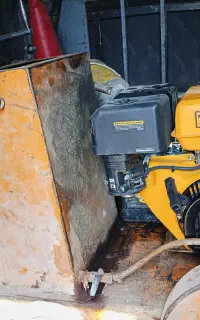 کاتر برش آسفالت و بتن