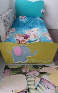 تخت کودک و نوجوان