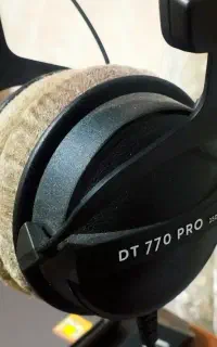 هدفون بیرداینامیک dt 770 pro