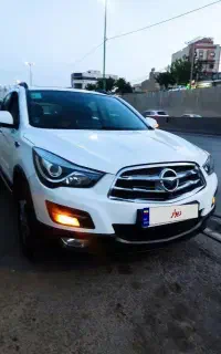 هایما اس ۵مدل آخر ۹۷کم کار فوری معاوضه با شاهین