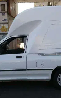 وانت پراید 151 مدل 1403 بی رنگ